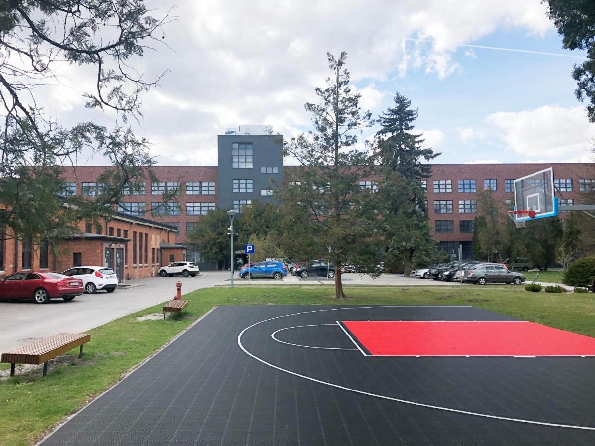 Apartimento Hydral Spero Vratislav Exteriér fotografie
