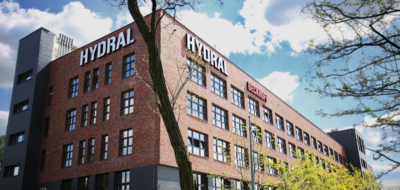 Apartimento Hydral Spero Vratislav Exteriér fotografie